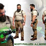Scott Phillips A.I. Model Sheet - New