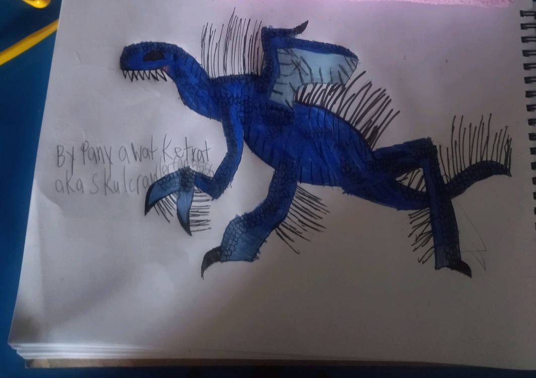 proto racycon by skulcrawlerfan5556 on DeviantArt