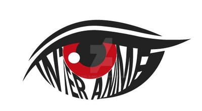 Logo design Inter Anime by littl3l0rd on DeviantArt