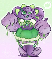 One Gooey Magical Gurl