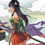 Dynasty Warriors 8/ Guan Yinping