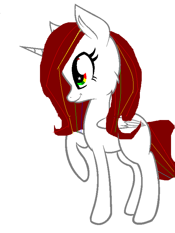 Pony Adoptable{OPEN 40 and up Points}