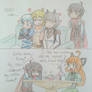 RWBY It Runs In The Family P2 by DebzTheNaught