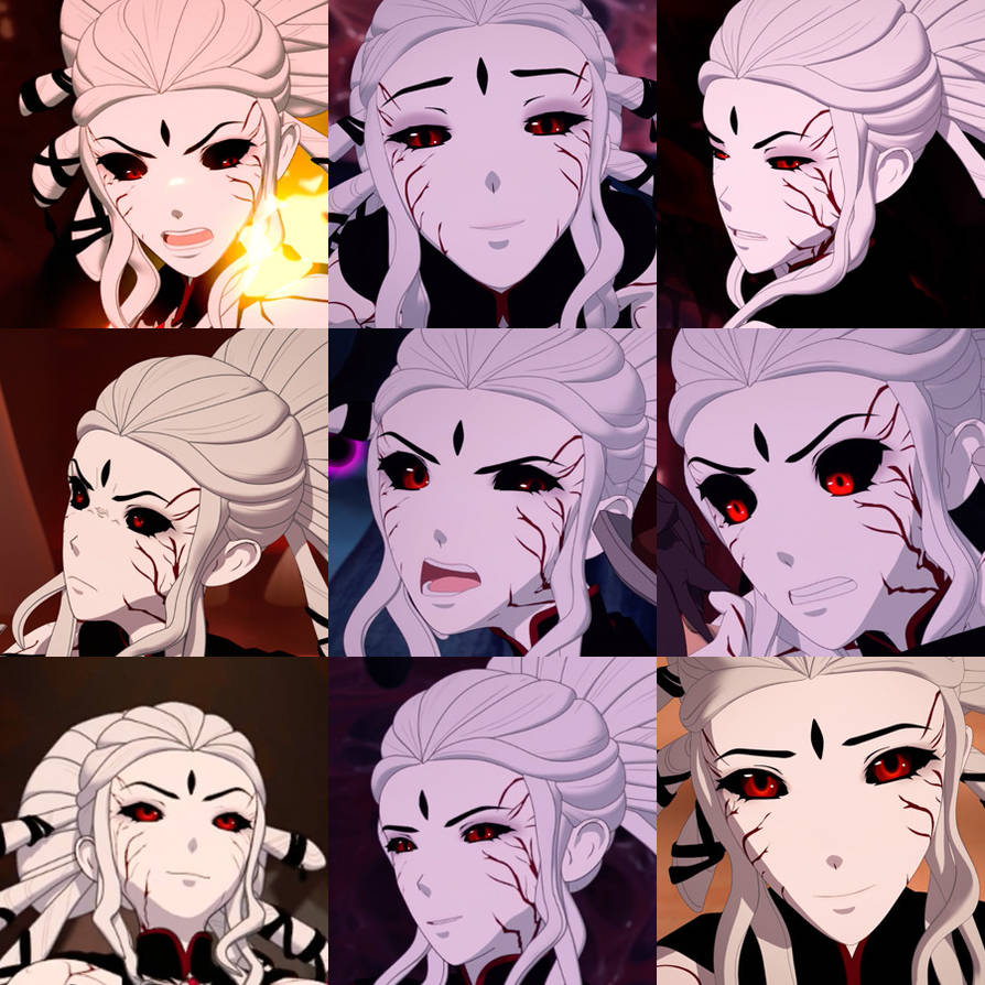 Salem Fall Rwby RWBY Moodboard Salem by Cursed RWBY by CommissioneronHiatus on DeviantArt