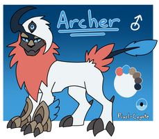 PKMN-CC | Archer [Lvl 12]