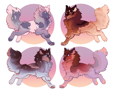 [CLOSED] Canine Adopt Batch