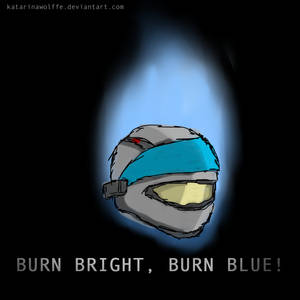 Burn Bright, Burn Blue, Bungie