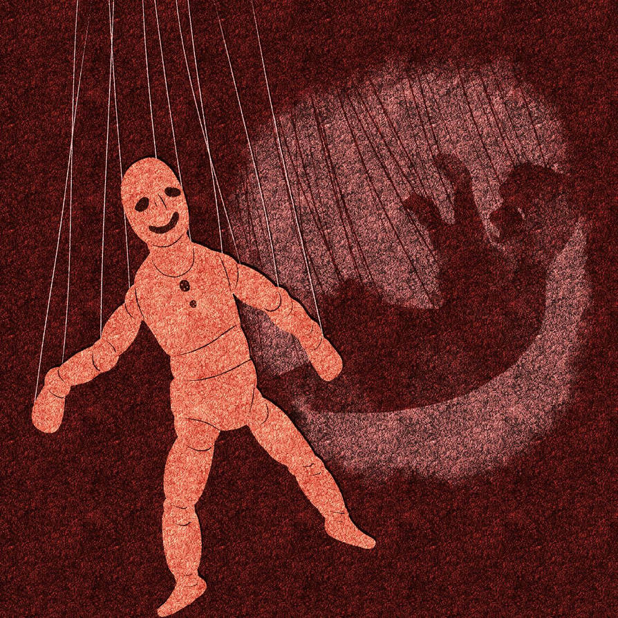 Shadow Puppet Rude Shadow Puppets by D0nTajj on DeviantArt