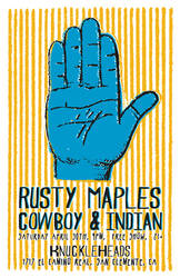 Poster for Rusty Maples