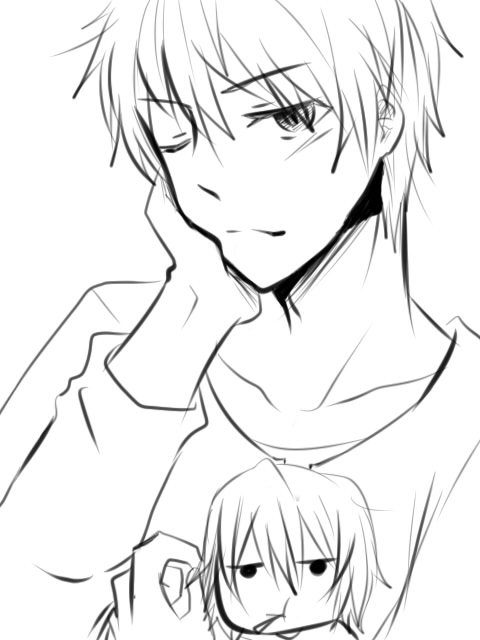 Doodle Akashi