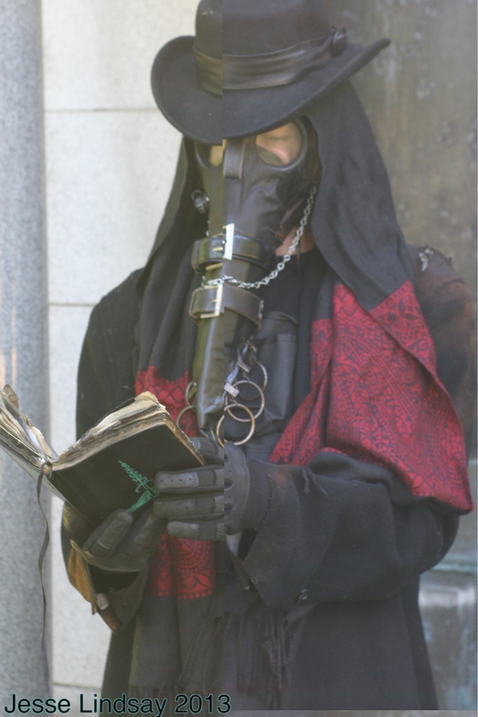 Bedlam plague doctor 002