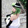 Vocaloid: Gumi - Camellia