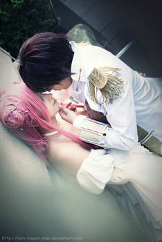 Code Geass: A shy Kiss