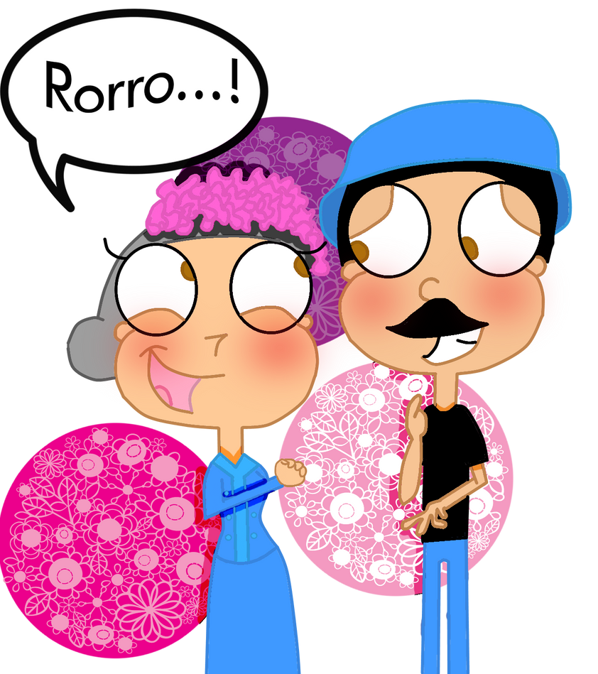 El Rrorro Rorro by GirlyClam on DeviantArt