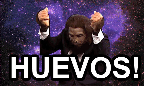 Ahuevo Que Si Gif GIF: Huevos by GirlyClam on DeviantArt