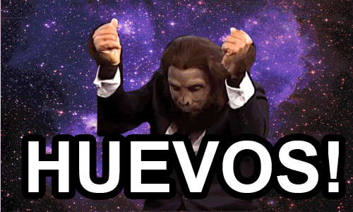 Ahuevo Compa Gif GIF: Huevos by GirlyClam on DeviantArt