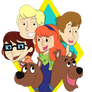 Scooby Doo and Gang