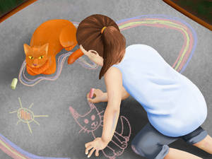 Kitty Chalk