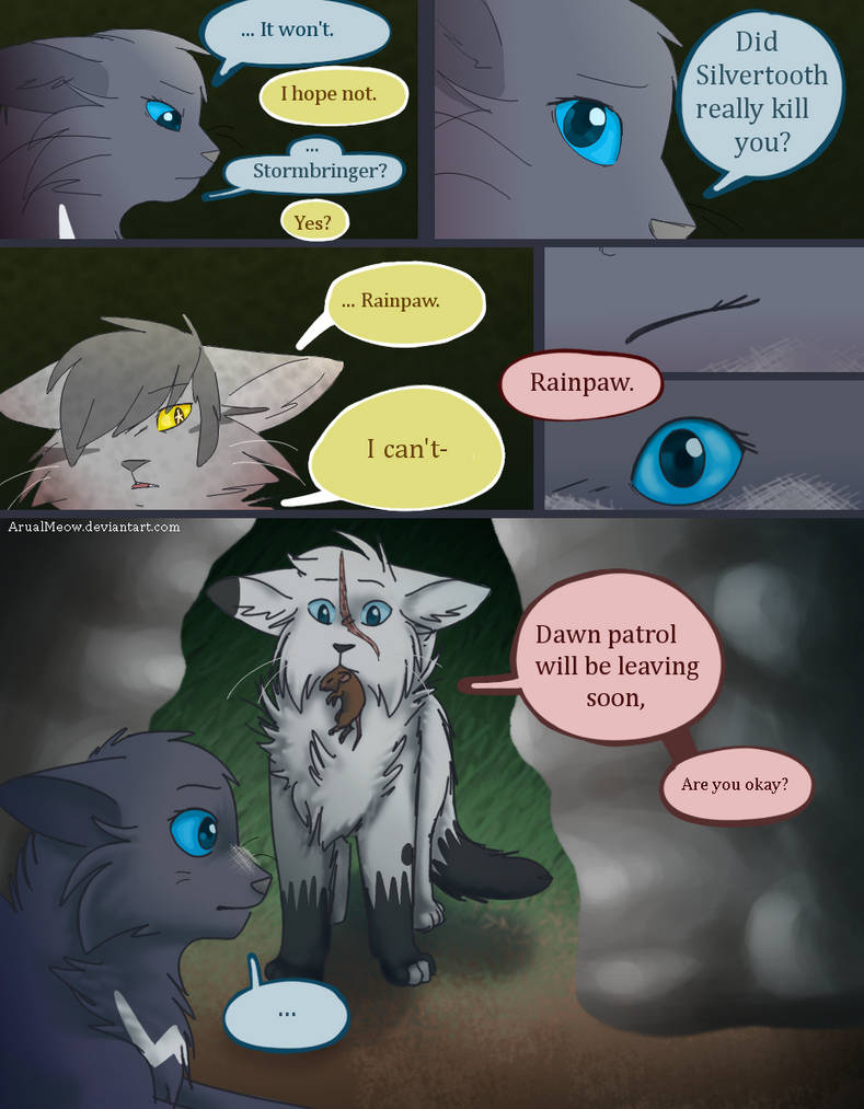 The Recruit- Pg 132 by ArualMeow on DeviantArt
