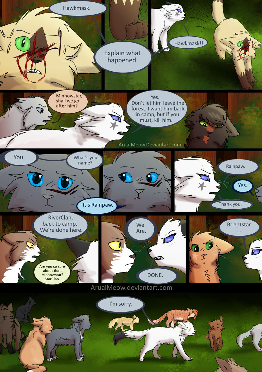 The Recruit- pg 139 by ArualMeow
