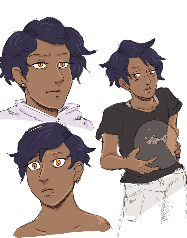 Ral doodles by ArualMeow on DeviantArt