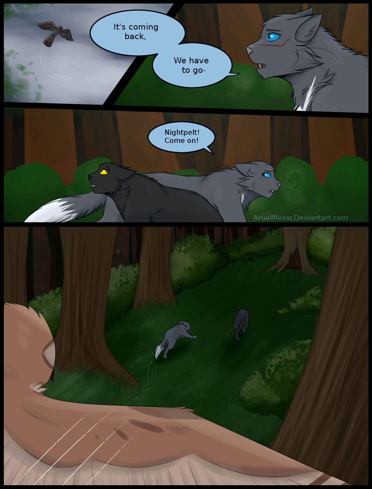 The Recruit- pg 244