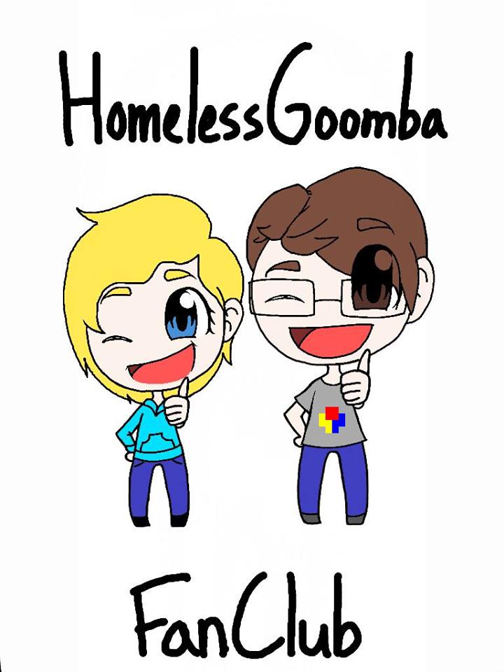 Homeless Goomba Fan Club!