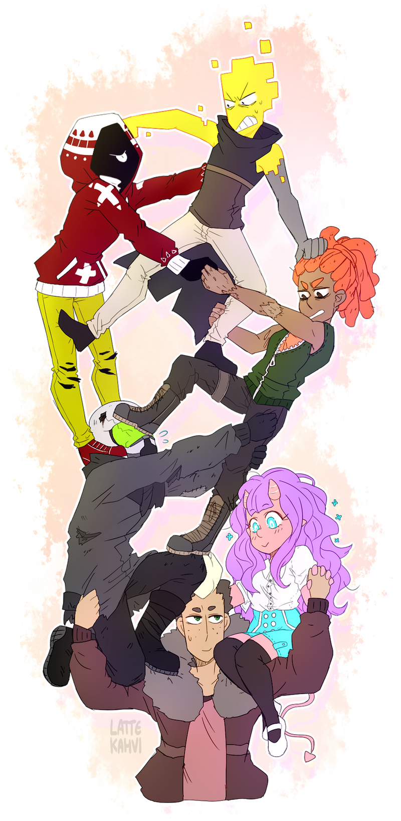 A Pile Of Poop by LATTE-KAHVI on DeviantArt