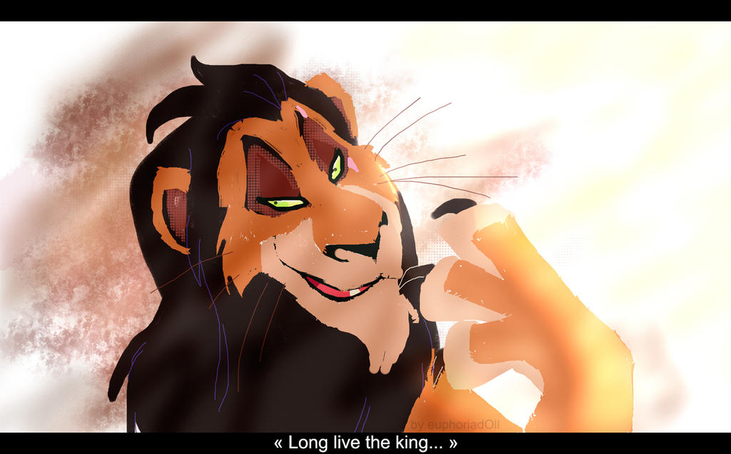 The Lion King - Scar