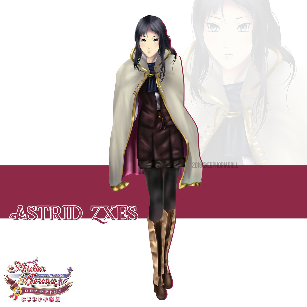 Atelier Rorona Astrid Zxes By Euphoriadoll On Deviantart Atelier Rorona Astrid Zxes By Euphoriadoll On Deviantart