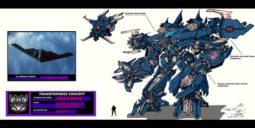 Movie Shockwave concept colors