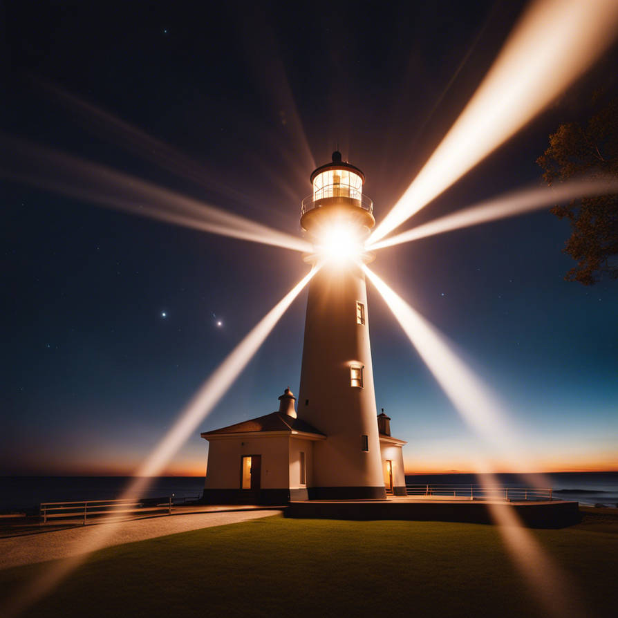 Lighthouse by JQuangTrung on DeviantArt