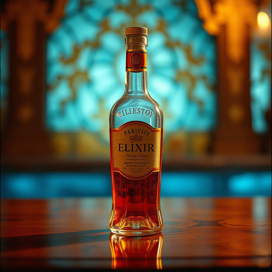 Eliixir Elixir by JQuangTrung on DeviantArt