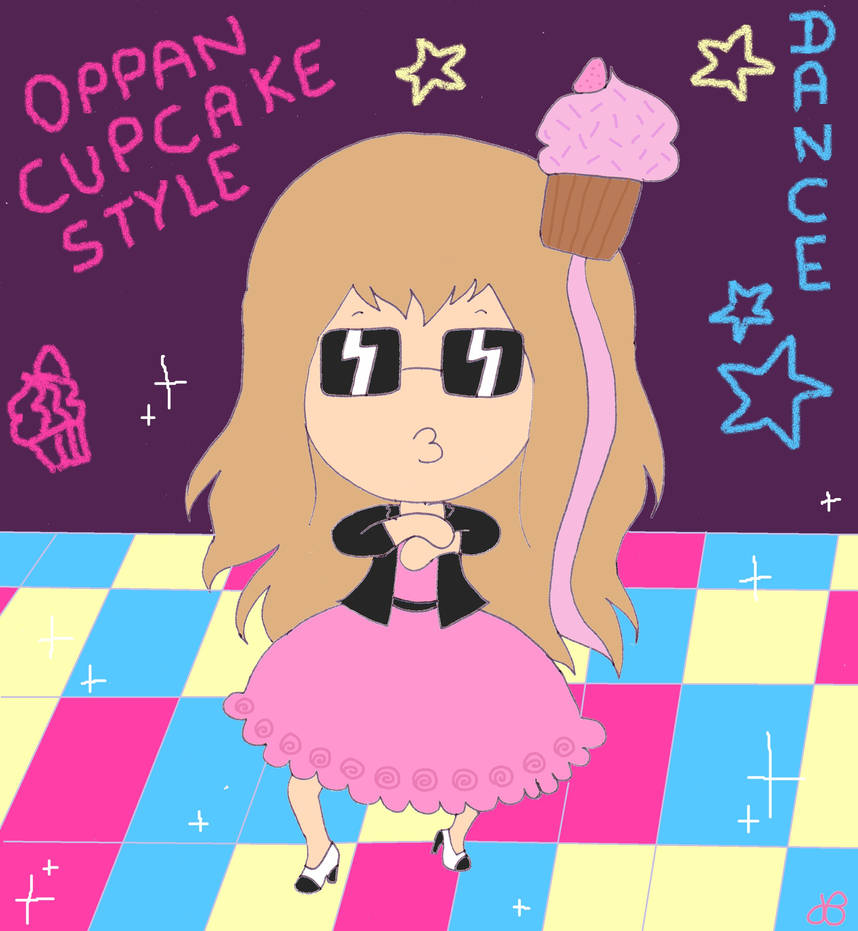 Oppan Gangnam Style Disco by Joulie4 on DeviantArt