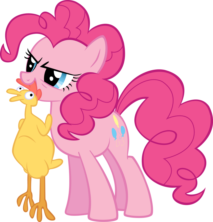 Battle Ready Pinkie