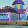 Canterlot Train Station