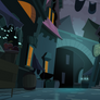 Canterlot Curio Shop Alley