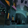 Canterlot Curio Shop Alley