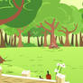 Trees Field