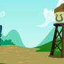Water Tower Area 2 (Day)