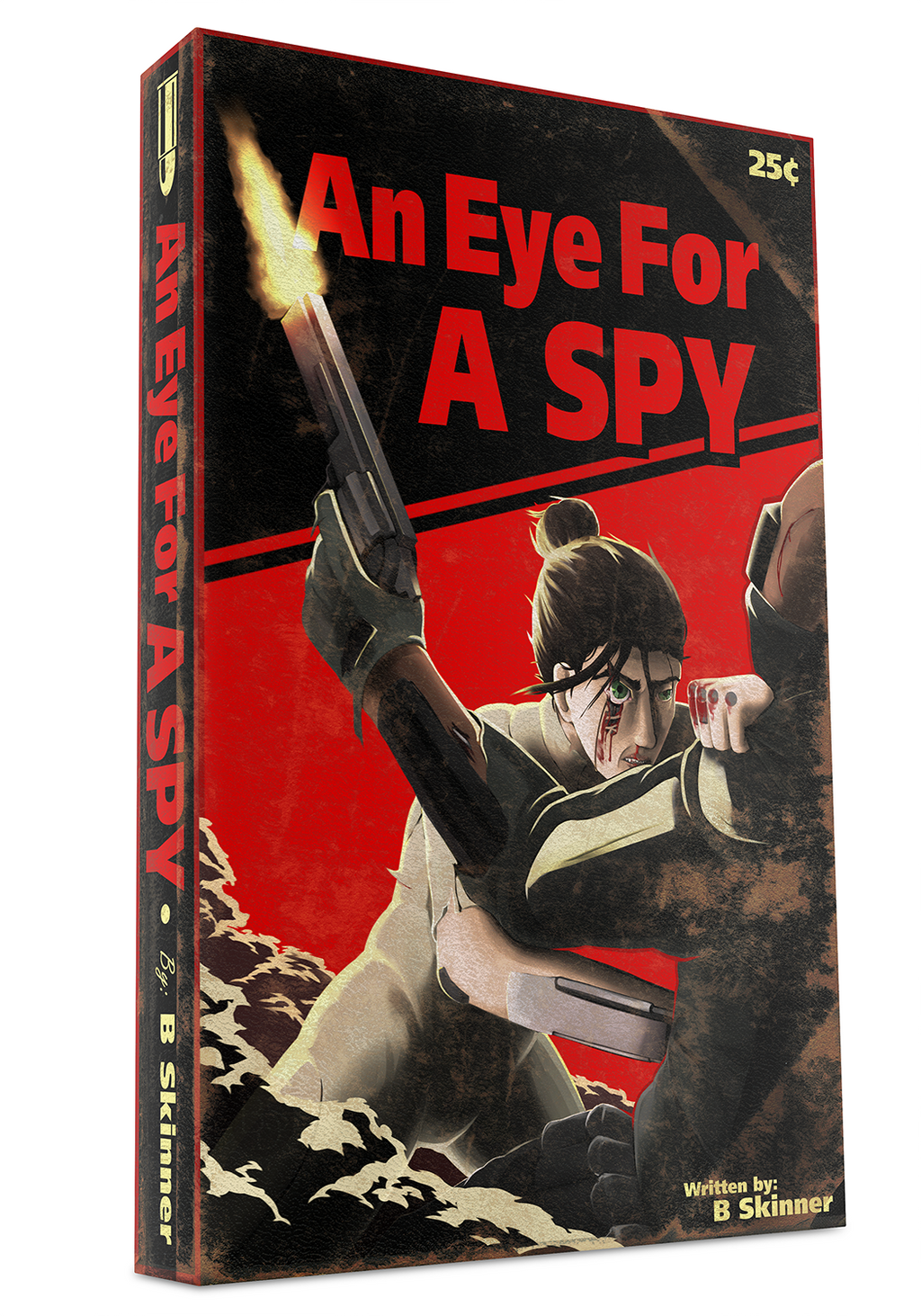 An Eye For A Spy