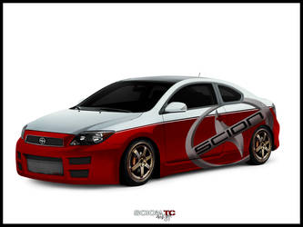 Scion TC by AcoLight