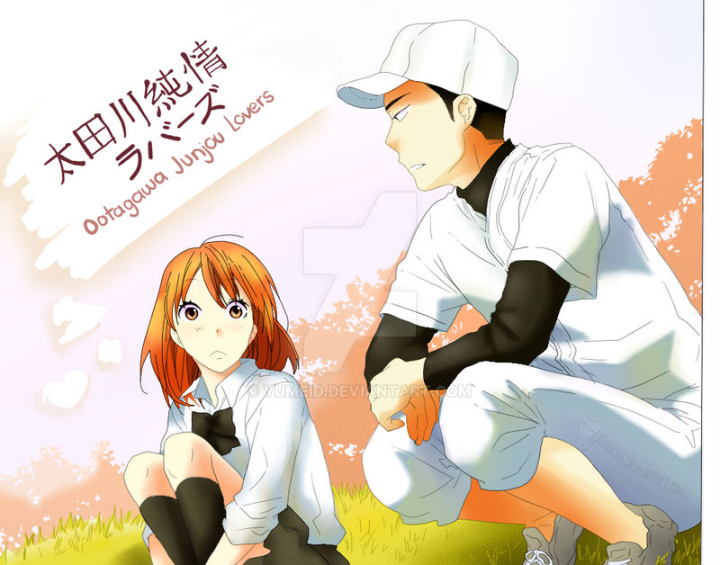 Ootagawa Junjou Lovers By Yumeid On Deviantart Ootagawa Junjou Lovers By Yumeid On Deviantart