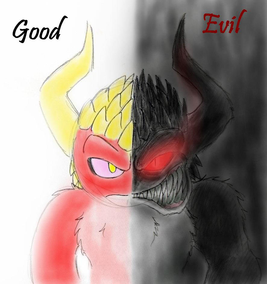 Good...and Evil