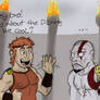 God of War: Hercules?