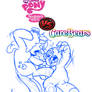 Care Bears VS My Little Pony