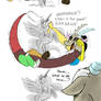 Discord's playtime
