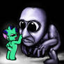 Sweetpea Ain't Scared Of No Ao Oni