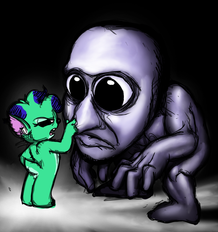 Watch Ao Oni