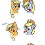 Derpy's Impersonation